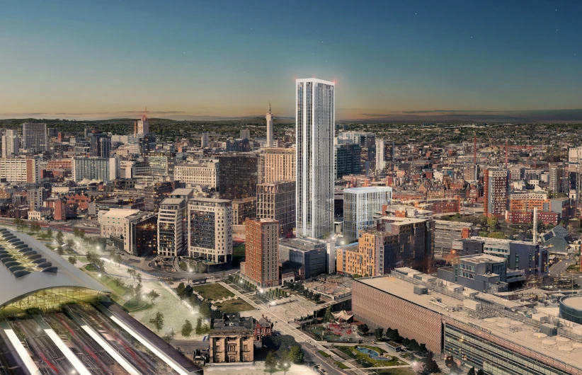 One Eastside aerial