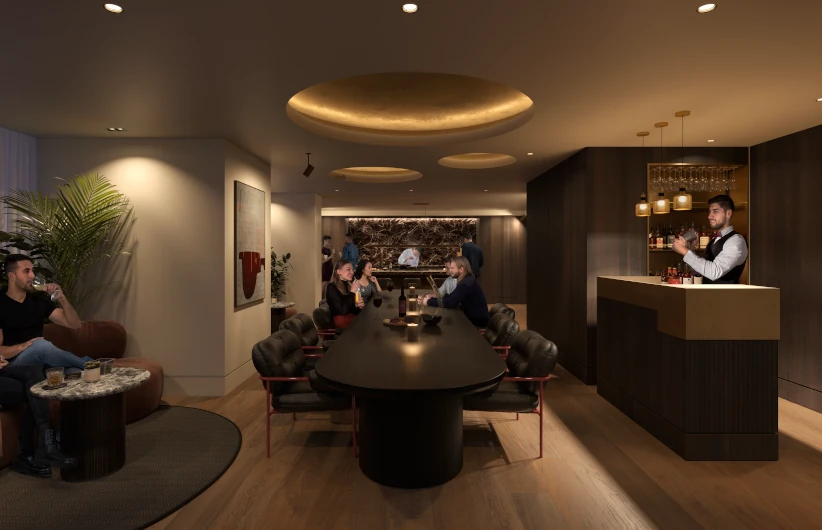 One Eastside bar