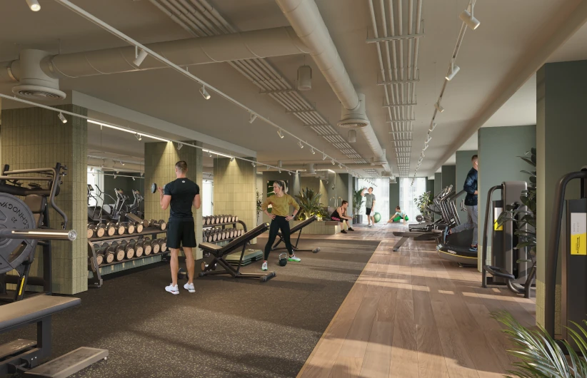 One Eastside gym